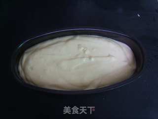 轻乳酪蛋糕的做法步骤：12