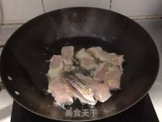 香煎鱼块的做法步骤：6