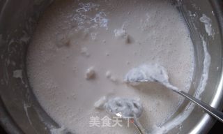 白糖米发糕的做法步骤：6