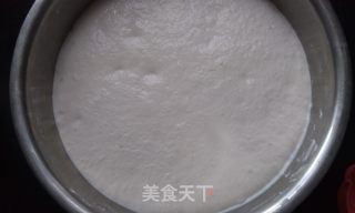 白糖米发糕的做法步骤：7