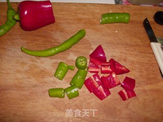 牙签羊肉的做法步骤：3