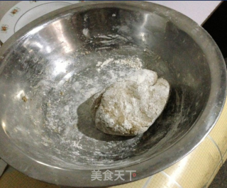 全麦麸皮小蒸饼的做法步骤：1