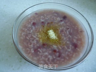 红豆米粥的做法步骤：6
