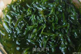 清凉脆爽美发瘦身营养丰富的凉拌美食—凉拌海带丝的做法步骤：5