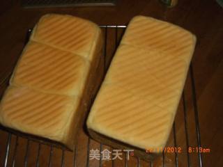 美味的早餐汉堡包的做法步骤：1
