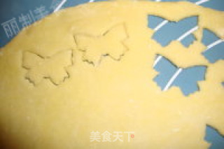 超级可爱版嘎达汤——蝴蝶飞的做法步骤：1