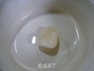 酒酿黑米圆子羹的做法步骤：5