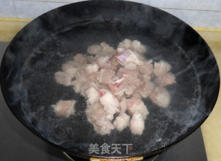 小土豆烧牛腩的做法步骤：7