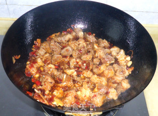 小土豆烧牛腩的做法步骤：10