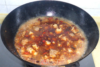 小土豆烧牛腩的做法步骤：11