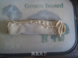 粘卷子的做法步骤：8