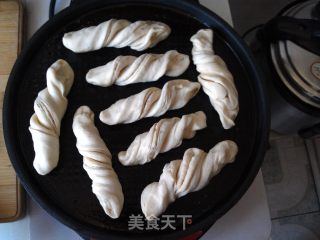 粘卷子的做法步骤：10
