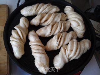 粘卷子的做法步骤：12