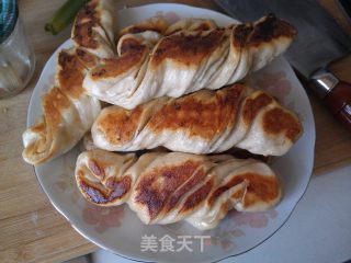 粘卷子的做法步骤：14