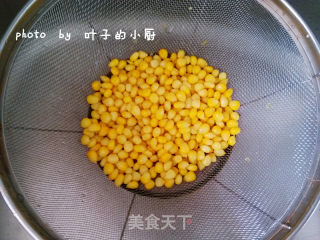 黄金玉米烙的做法步骤：4