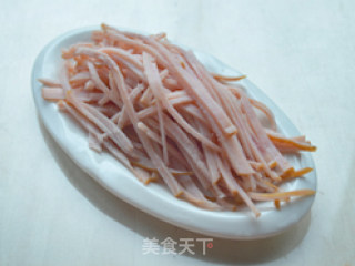 彩蔬高汤泡饭的做法步骤：3