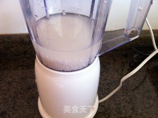 米皮凉面的做法步骤：2