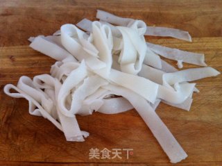 米皮凉面的做法步骤：8