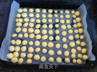 蛋香小馒头的做法步骤：8