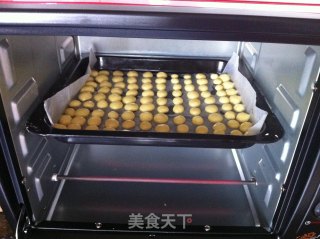蛋香小馒头的做法步骤：9