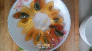 青椒皮蛋的做法步骤：2