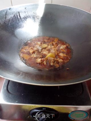酸辣排骨的做法步骤：4
