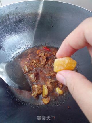 酸辣排骨的做法步骤：5