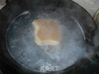 秘制红烧肉的做法步骤：1