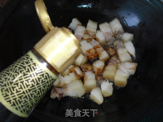 秘制红烧肉的做法步骤：4