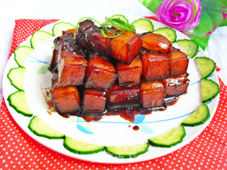 秘制红烧肉的做法步骤：7