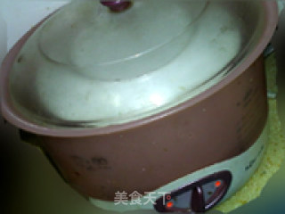 绿豆蛋奶冰激凌的做法步骤：2