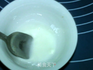 绿豆蛋奶冰激凌的做法步骤：5