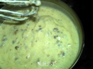 绿豆蛋奶冰激凌的做法步骤：14