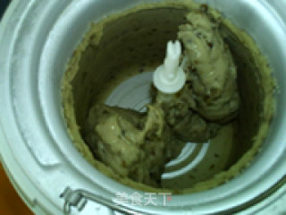 绿豆蛋奶冰激凌的做法步骤：18