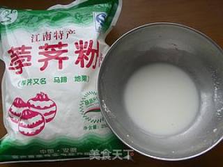 枣泥冰棍的做法步骤：1