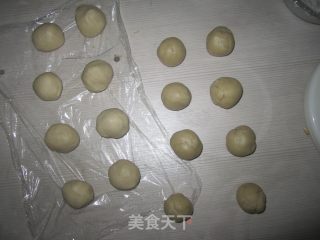 紫薯酥的做法步骤：2