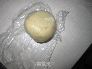 紫薯酥的做法步骤：15
