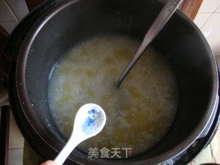 西瓜皮粥的做法步骤：7