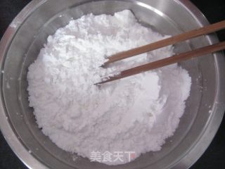 水晶蒸饺的做法步骤：2