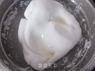 水晶蒸饺的做法步骤：5