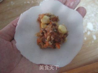 水晶蒸饺的做法步骤：8