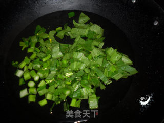 烧猪肉麦片的做法步骤：3