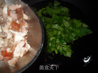 烧猪肉麦片的做法步骤：4