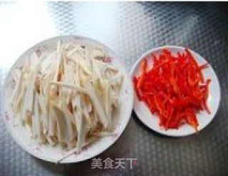 秘制杏鲍菇的做法步骤：1