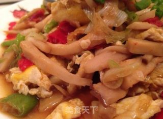 秘制杏鲍菇的做法步骤：5
