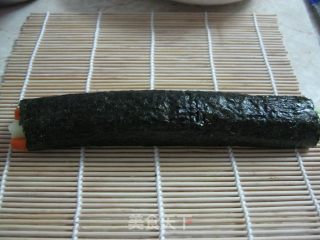 简简单单的寿司的做法步骤：8