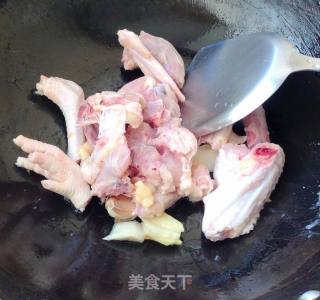 洋葱木耳炒鸡的做法步骤：5
