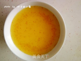 蒸鸡蛋羹-----细嫩爽滑的鸡蛋羹的秘诀的做法步骤：6