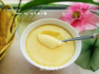 蒸鸡蛋羹-----细嫩爽滑的鸡蛋羹的秘诀的做法步骤：13