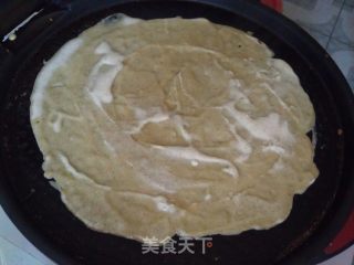 煎饼馃子的做法步骤：3